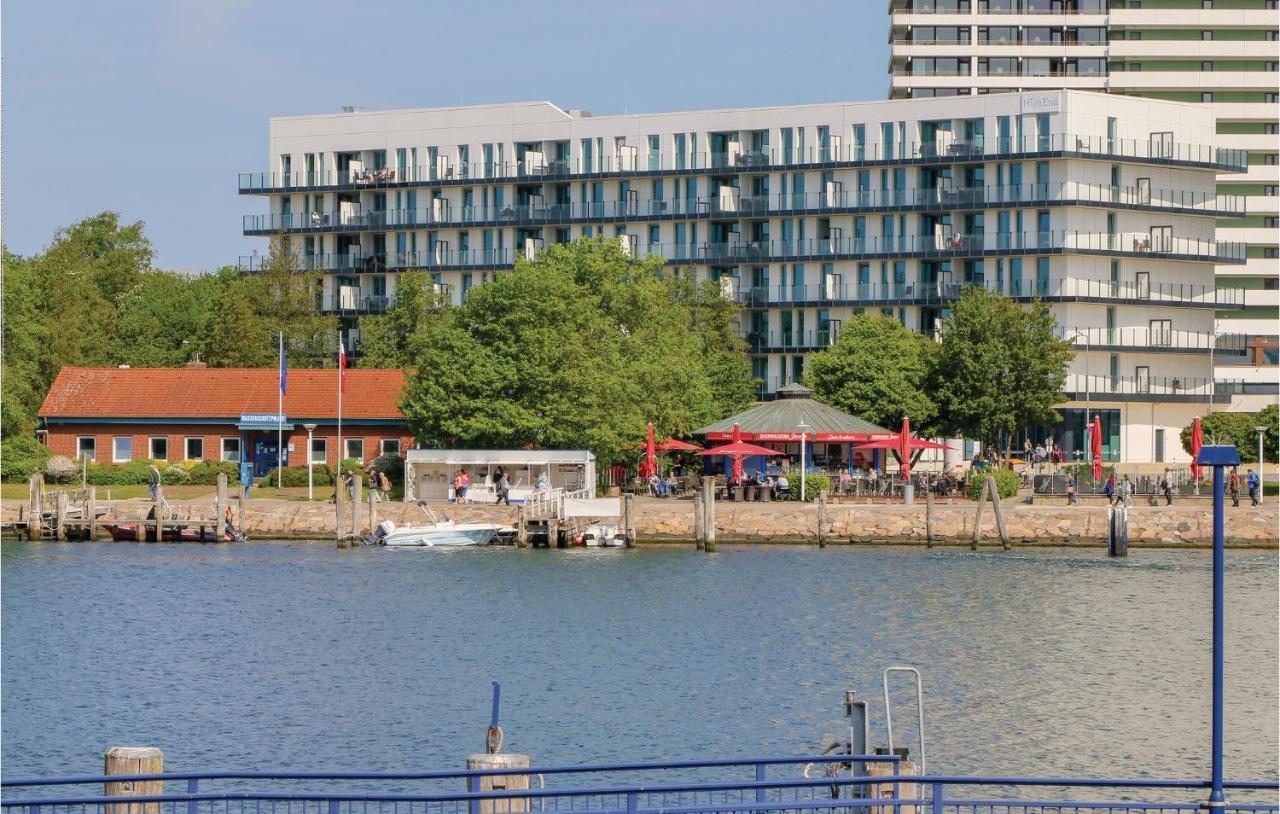 Cozy In Travemuende With Sauna