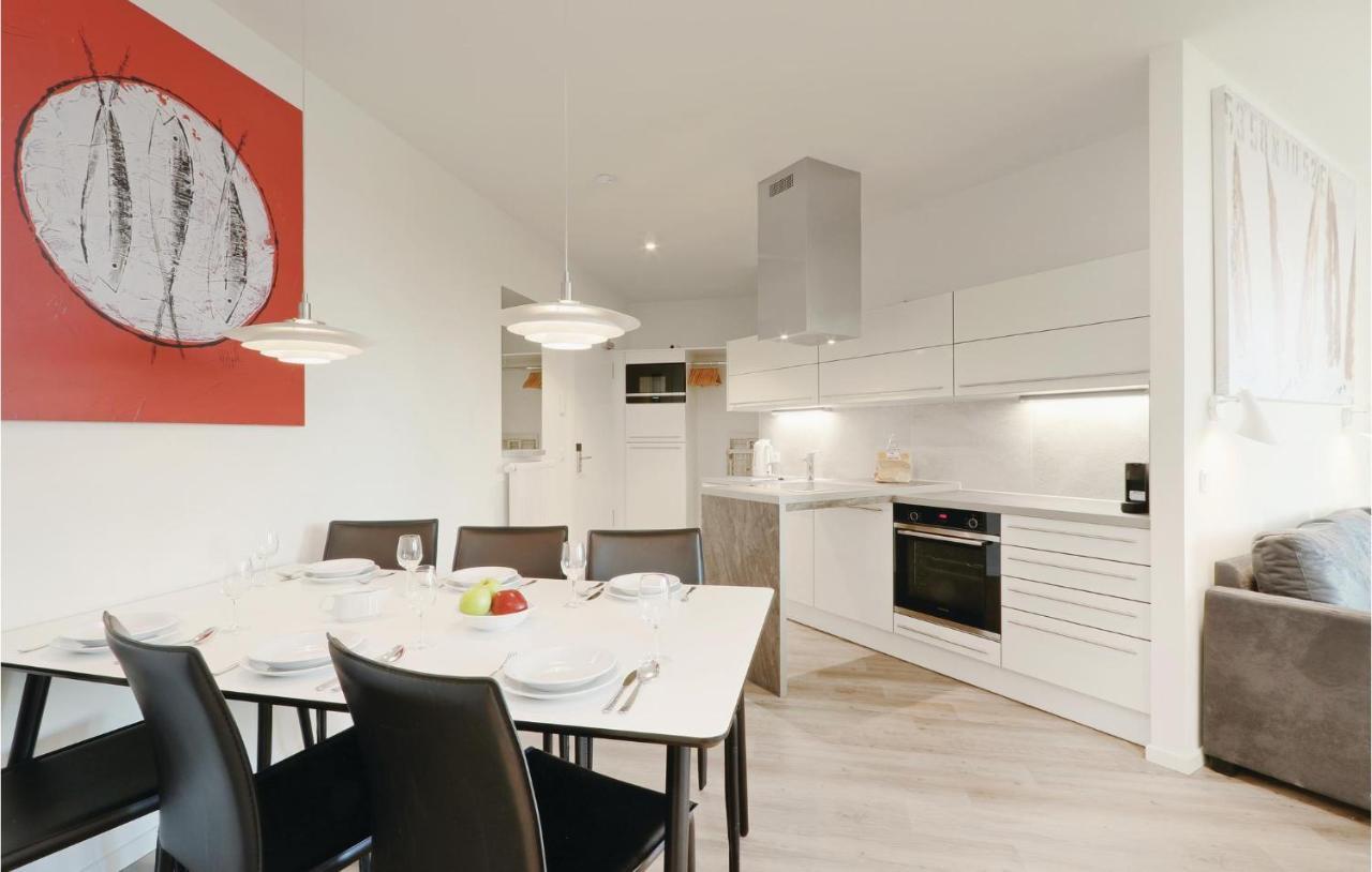 Cozy In Travemuende With Sauna Apartment Lubeck