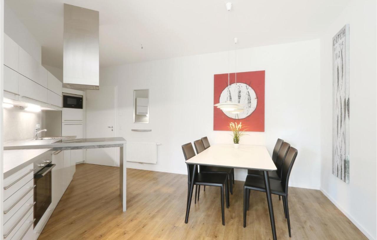 Cozy In Travemuende With Sauna Apartment Lubeck