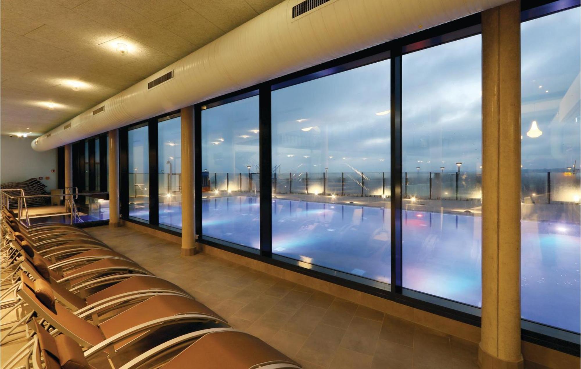 Cozy In Travemuende With Sauna