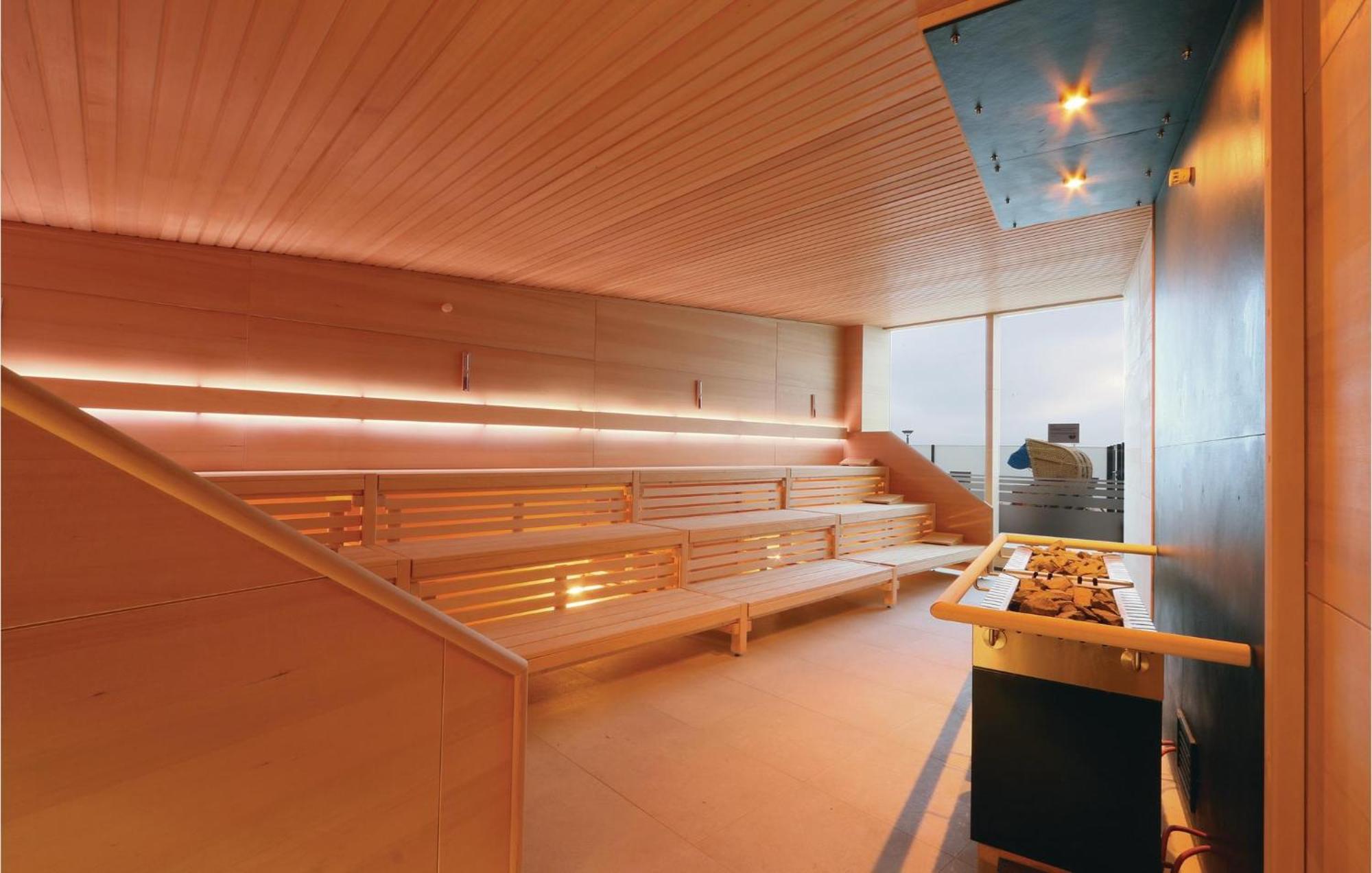 Cozy In Travemuende With Sauna Apartment *