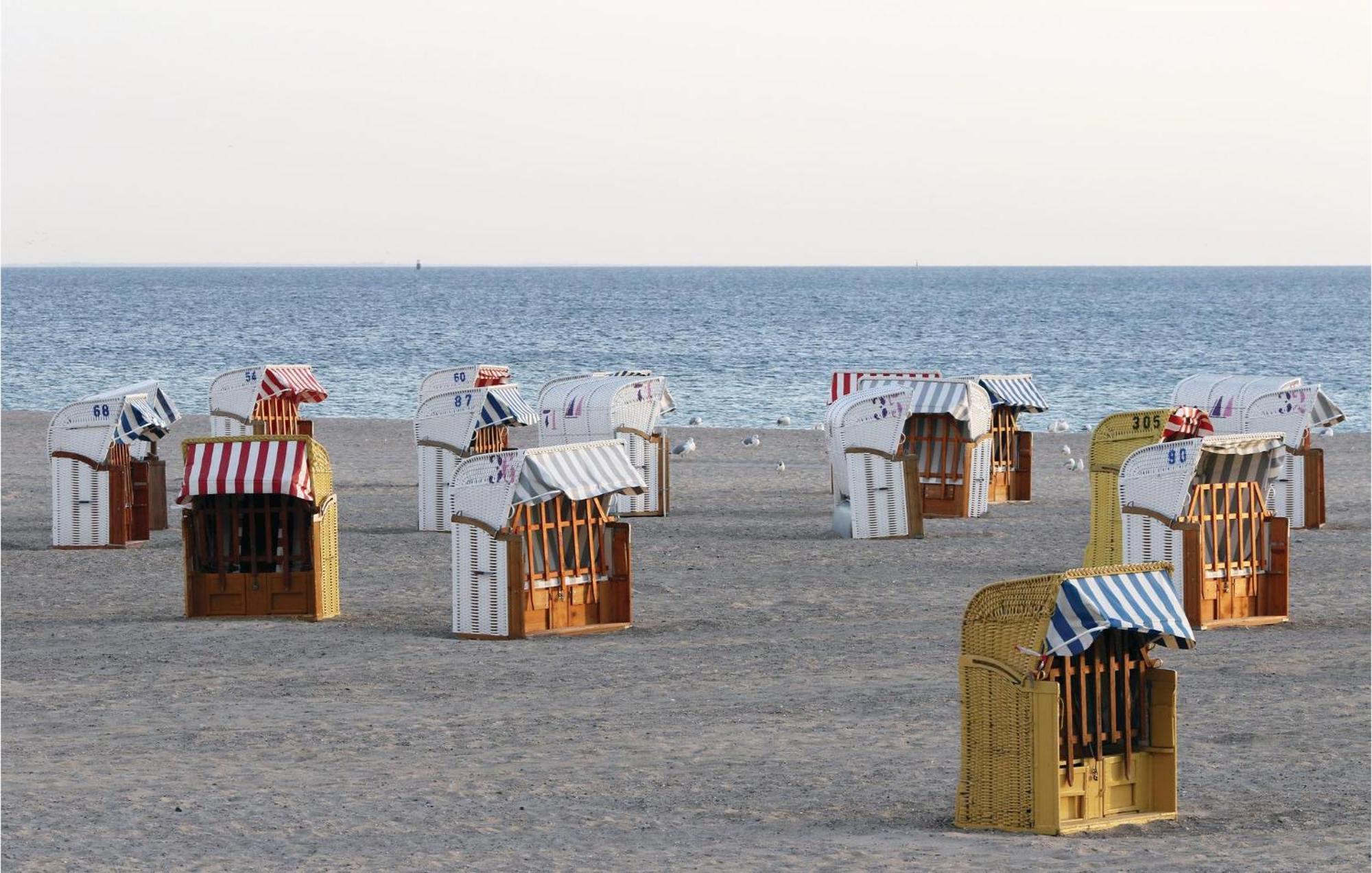 Cozy In Travemuende With Sauna Apartment Lubeck