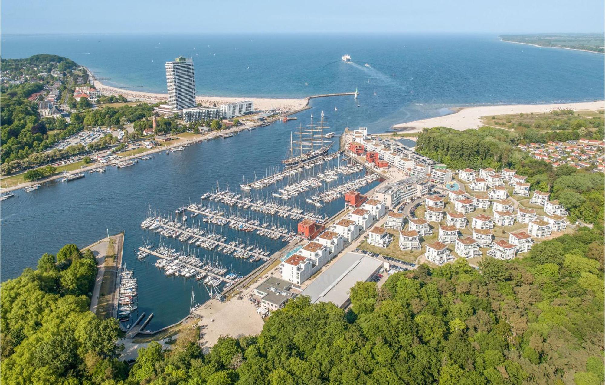 Apartment Cozy In Travemuende With Sauna