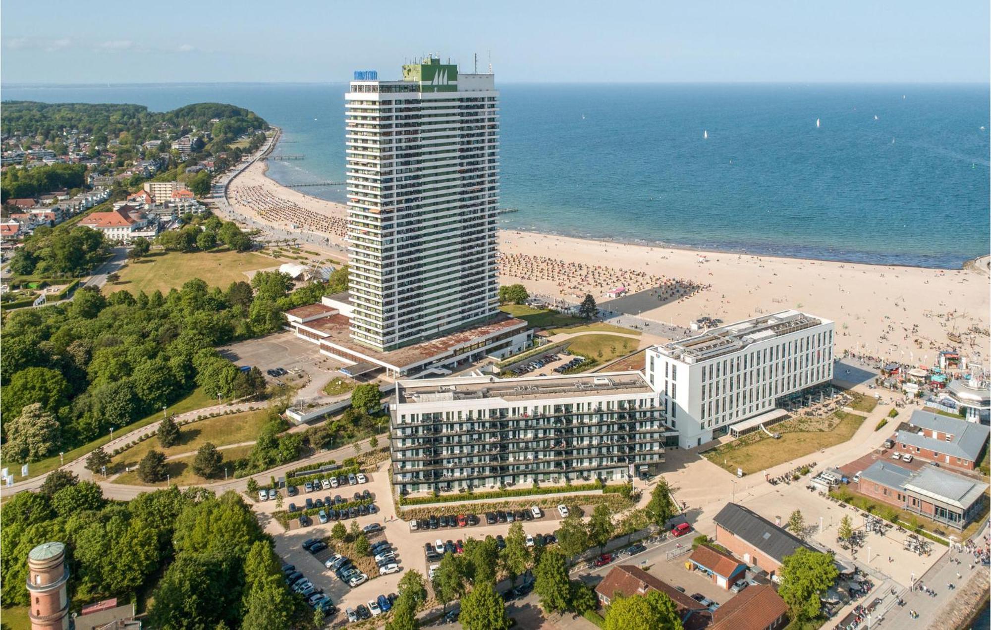 Apartment Cozy In Travemuende With Sauna *